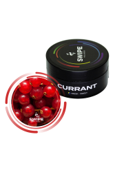Безтютюнова суміш Swipe (Свайп) Смородина (Currant)  50 г